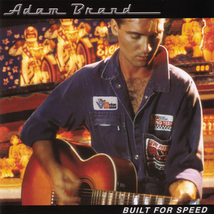 Built For Speed cover