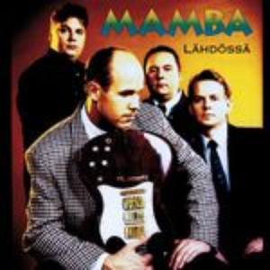Lähdössä cover