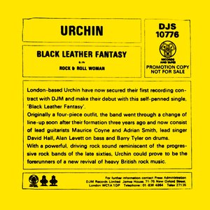 Black Leather Fantasy