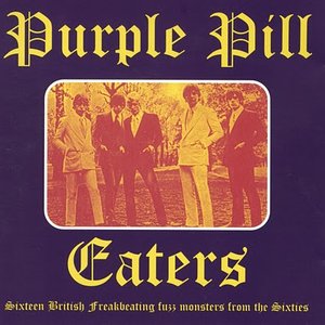 Purple Pill Eaters