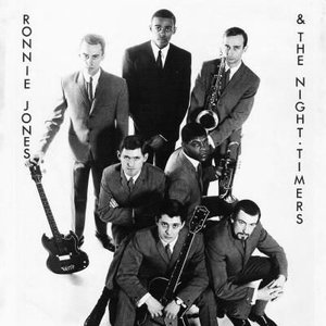 Avatar for ronnie jones & the night-timers