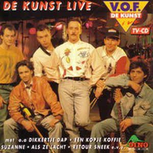 De Kunst Live