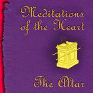 Image for 'Meditations of the Heart'