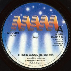 Things Could Be Better