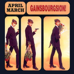 Gainsbourgsion! cover