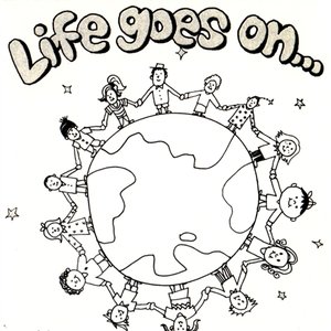 Immagine per 'Life Goes On'