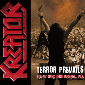 Terror Prevails: Live At Rock Hard Festival, Part 2