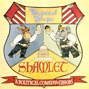 Shamlet: A Political Comedy of Errors cover