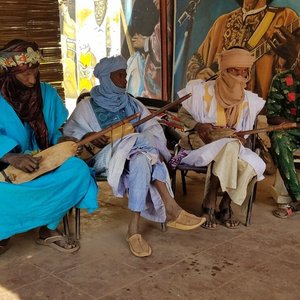 “Al Bilali Soudan”的封面