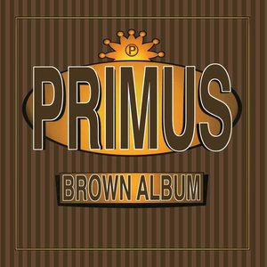 “Brown Album”的封面