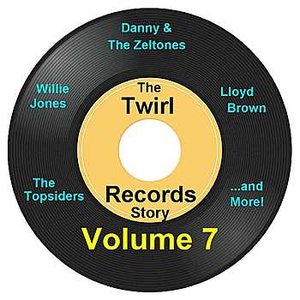 Twirl Records Story Volume 7