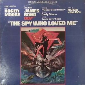The Spy Who Loved Me: Original Motion Picture Score