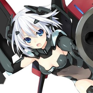 Avatar for 鳶一折紙(CV.富樫美鈴)