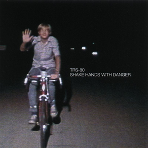 Shake Hands With Danger cover