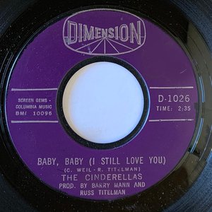Please Don't Wake Me / Baby Baby (I Still Love You)