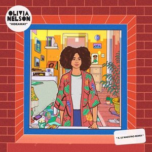 Olivia Nelson 'Hideaway' (K, Le Maestro Remix)