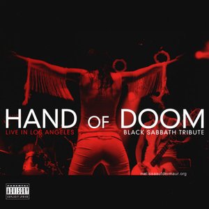 'Hand of Doom'の画像