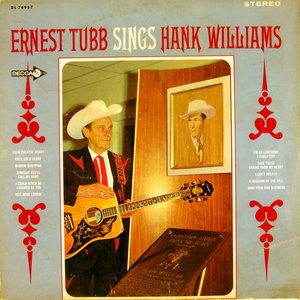 Ernest Tubb Sings Hank Williams