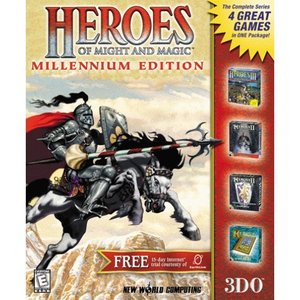 Heroes of Might and Magic II Gold (Millennium Edition)