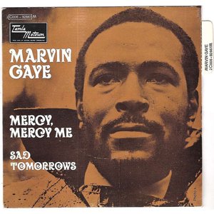 Mercy Mercy Me (The Ecology)