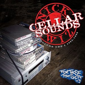 “Cellar Sounds: Vol. 1 - 1992-2998”的封面