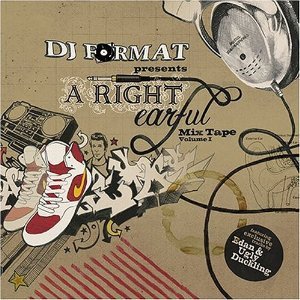 A Right Earful Mix Tape, Volume 1