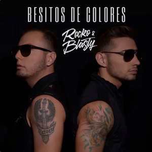 Artwork for BESITOS DE COLORES