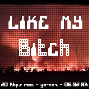 Image for 'like my bitch'