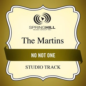 No Not One (Studio Track)