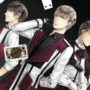 QUELL/和泉柊羽(CV:武内駿輔)、堀宮英知(CV:西山宏太朗)、久我壱星(CV:仲村宗悟)、久我壱流(CV:野上翔) 的头像