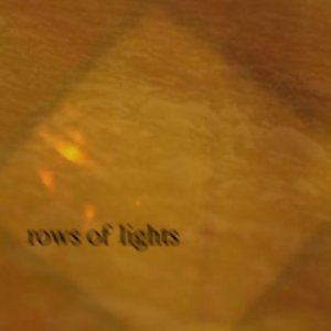 “rows of lights”的封面