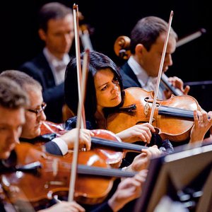 Awatar dla Orchestre Philharmonique de Monte-Carlo, Luca Pfaff, Marie Scheublé