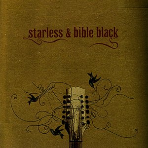 Starless & Bible Black