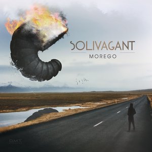 “Solivagant”的封面