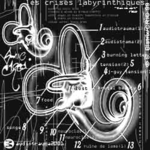 Les Crises Labyrinthiques cover