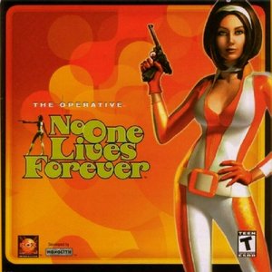 No One Lives Forever