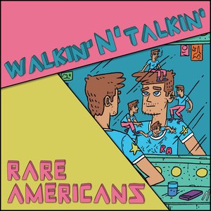 Walkin' n Talkin' - Single