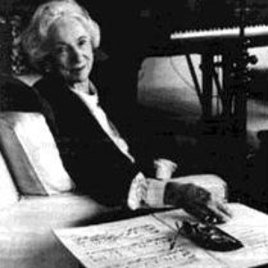 Jean Coulthard photo provided by Last.fm