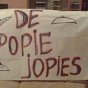 “Popie Jopies”的封面