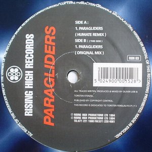 Paragliders (the Remixes)