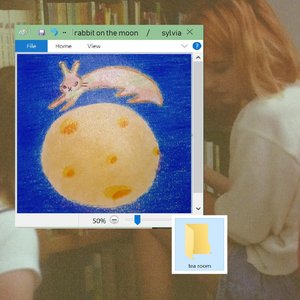 Rabbit on the Moon/Sylvia