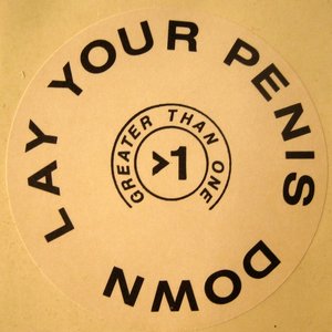 Lay Your Penis Down