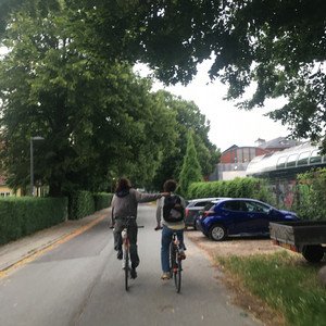 copenhagen ambience
