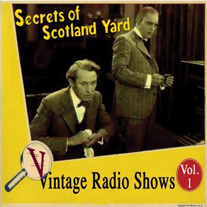 The Vintage Radio Shows Vol. 1