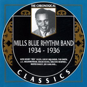 The Chronological Classics: Mills Blue Rhythm Band 1934-1936