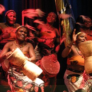 Image for 'The Wagogo Queens Of Drums'