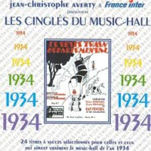 Les Cinglés du music-hall : 1934