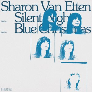 Silent Night b​/​w Blue Christmas