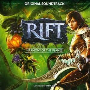 RIFT: Harmony of the Planes "Original Soundtrack"