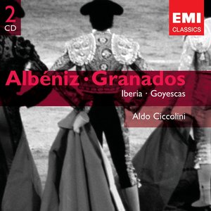 Granados: Goyescas & Albeniz: Iberia